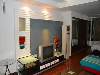 Yangguang Xingzuo Apartment Hotel Chongqing Zewnętrze zdjęcie