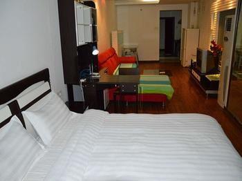 Yangguang Xingzuo Apartment Hotel Chongqing Zewnętrze zdjęcie