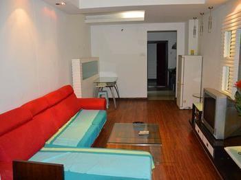 Yangguang Xingzuo Apartment Hotel Chongqing Zewnętrze zdjęcie