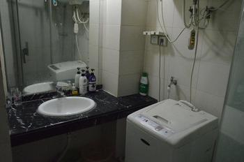 Yangguang Xingzuo Apartment Hotel Chongqing Zewnętrze zdjęcie